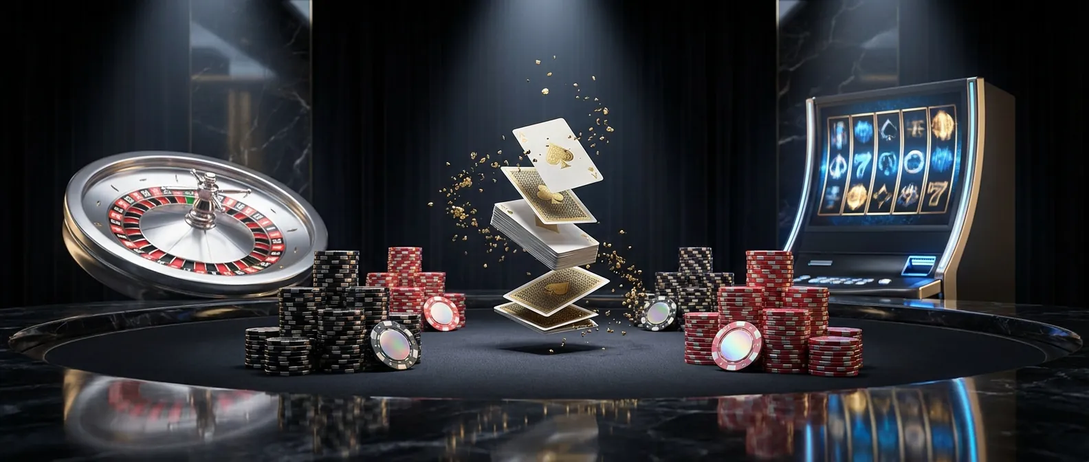 Stelario Casino bonus banner